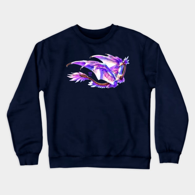 Offbeat Chee Cheep Crewneck Sweatshirt by BeatBawksStudio